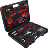 Ensemble d'outils de réparation de vélo Bgs technic 32 ​​pcs.