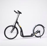 Vélo automatique 2 aller 20 noir - afbeelding 1