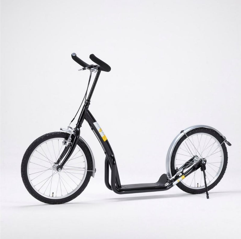 Vélo automatique 2 aller 20 noir