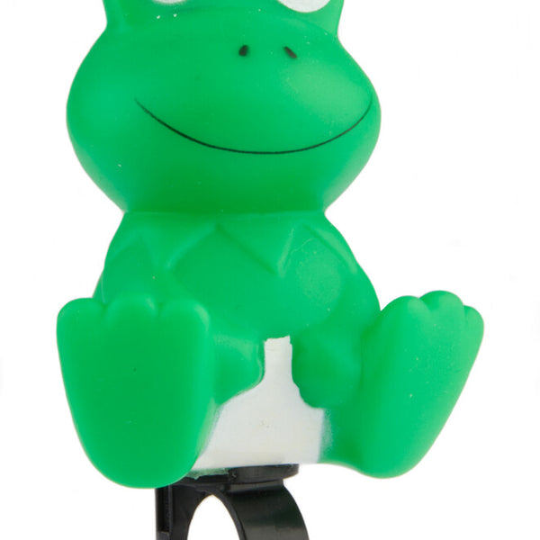 Vélo Hupe Pexkids Frosch - vert