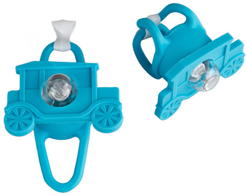 PexKids - PexKids Verlichtingsset LED Auto met siliconen strap