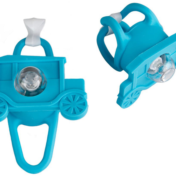 PexKids - PexKids Verlichtingsset LED Auto met siliconen strap