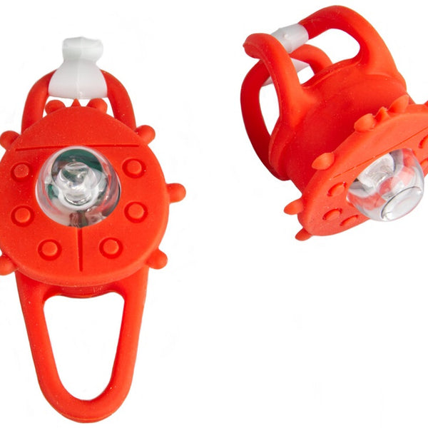 PexKids - PexKids Verlichtingsset LED Lieverheersbeestje met siliconen strap