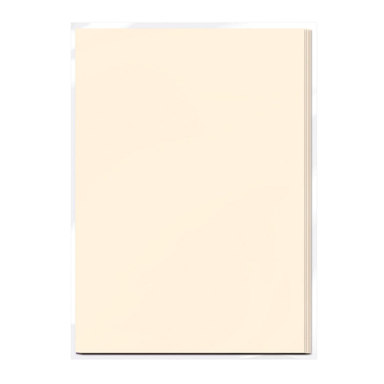 Craft Perfect par Tonic Studios Craft Perfect • carte classique A4 10 feuilles crème