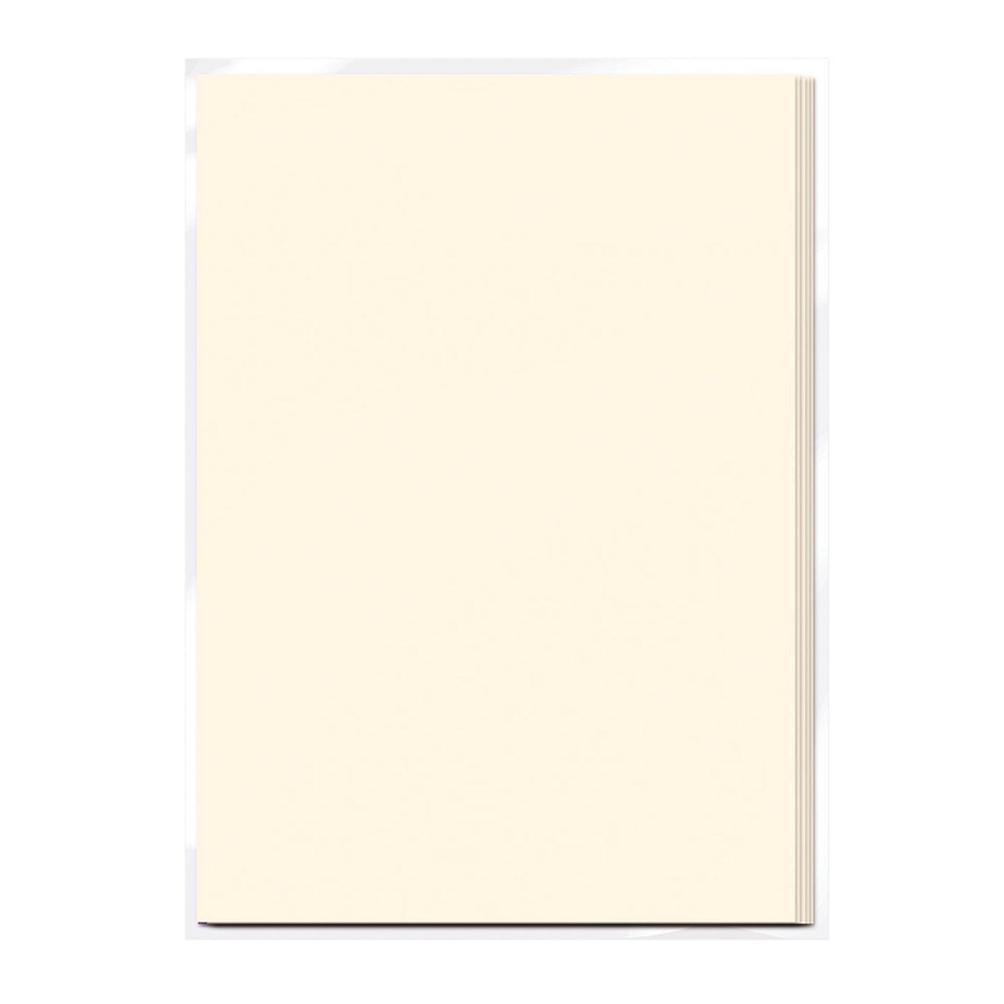 Craft perfect par Tonic Studios Craft Perfect • carte classique a4 10pcs blanc ivoire