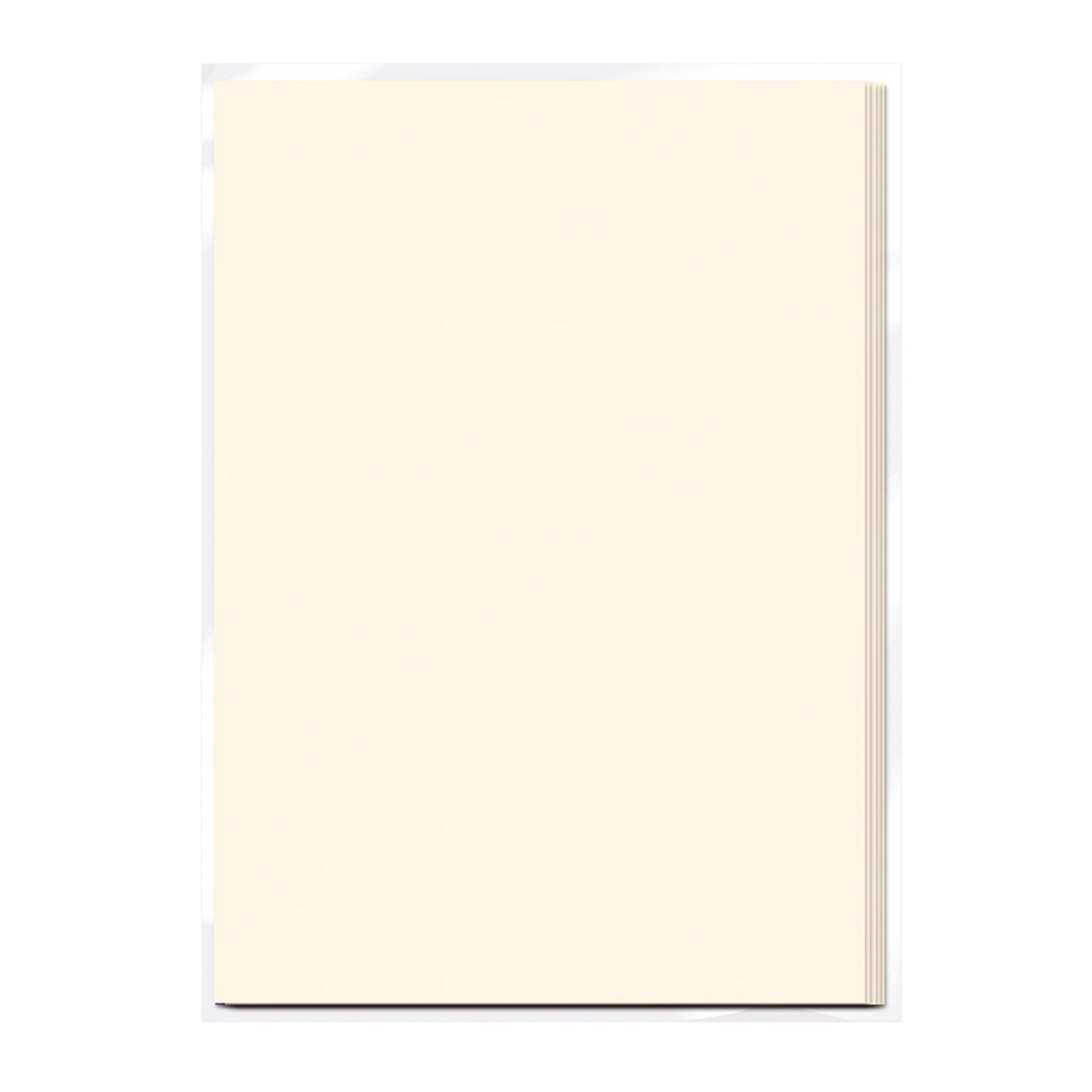 Craft perfect par Tonic Studios Craft Perfect • carte classique a4 10pcs blanc ivoire