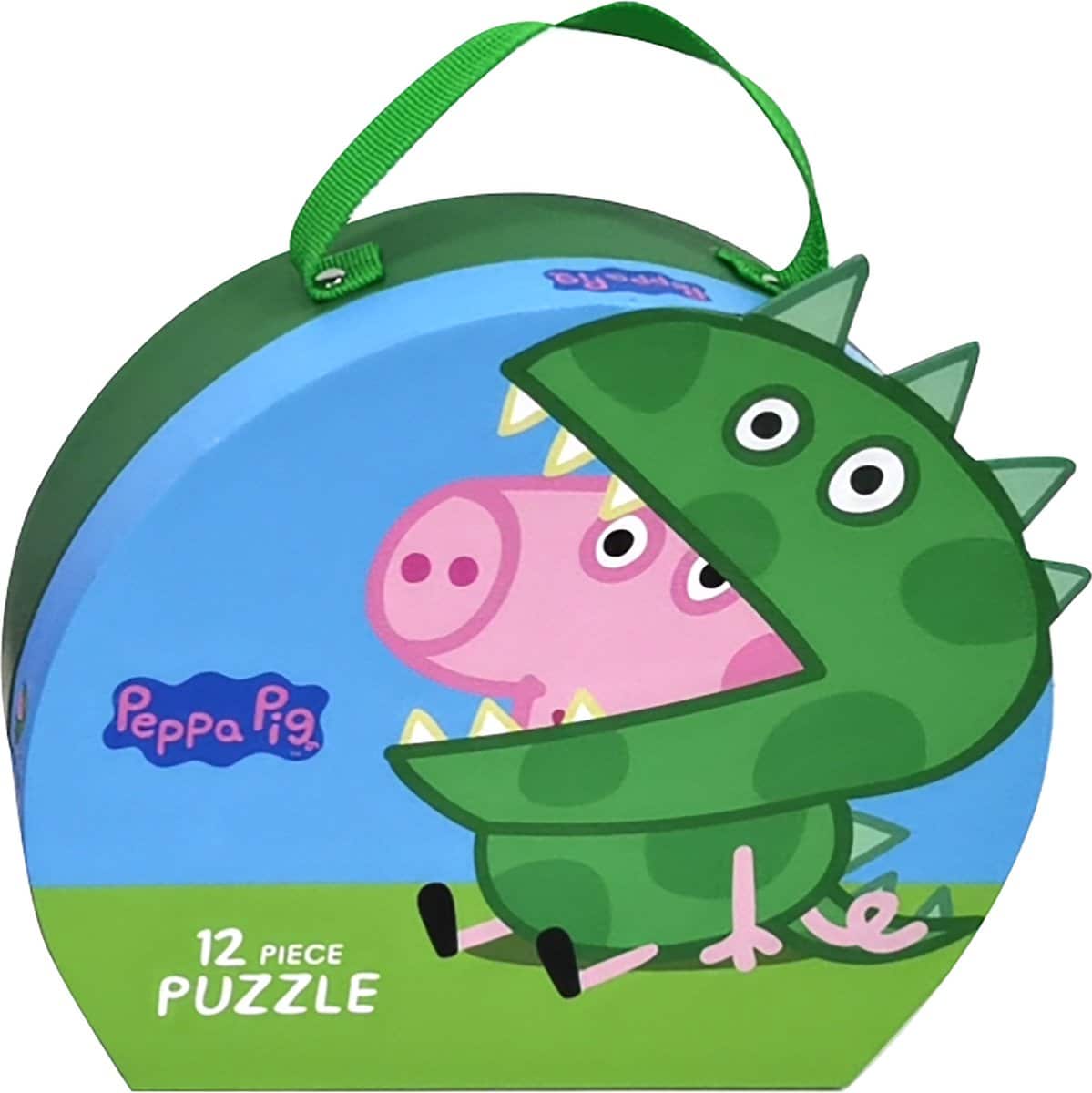 Puzzle d'impicula en robuste prendre cuitcase 12 pièces