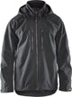 Blåkläder blaklader veste d'hiver légère 4890-1977 - homme - gris foncé noir - 3xl