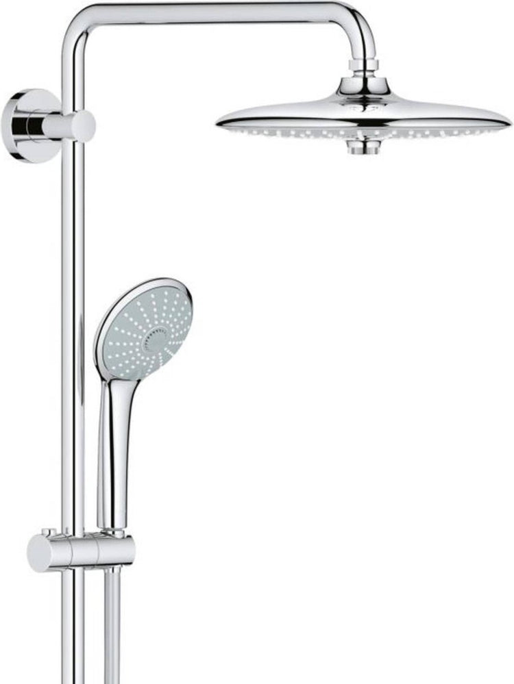 Douche de pluie Grohe Euphoria - Ø 26 cm - sans mitigeur thermostatique - chrome