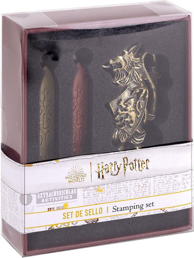 Sceau de cire Gryffondor Harry Potter