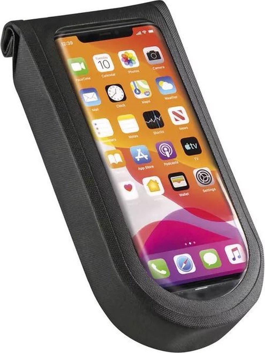 Klickfix Téléphone Bag Tour M Black