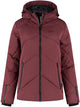 Veste outdoor femme Kjelvik sue - bordeaux
