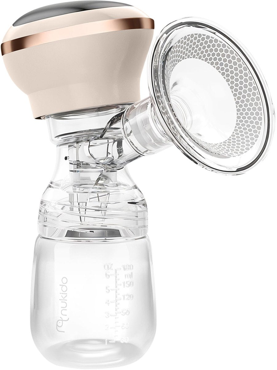 Tire-lait électrique triphasé Nukido nk-960
