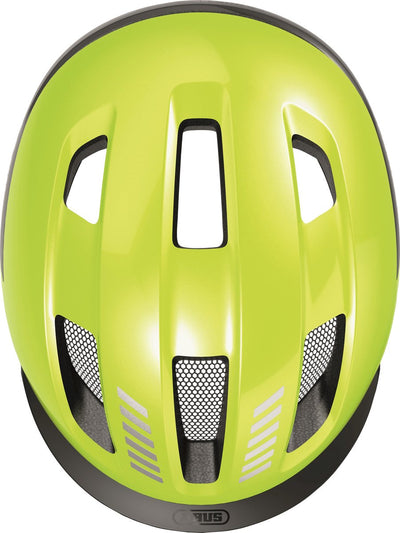 ABUS HELM Purl-y Ace Signal jaune M 54-58 cm