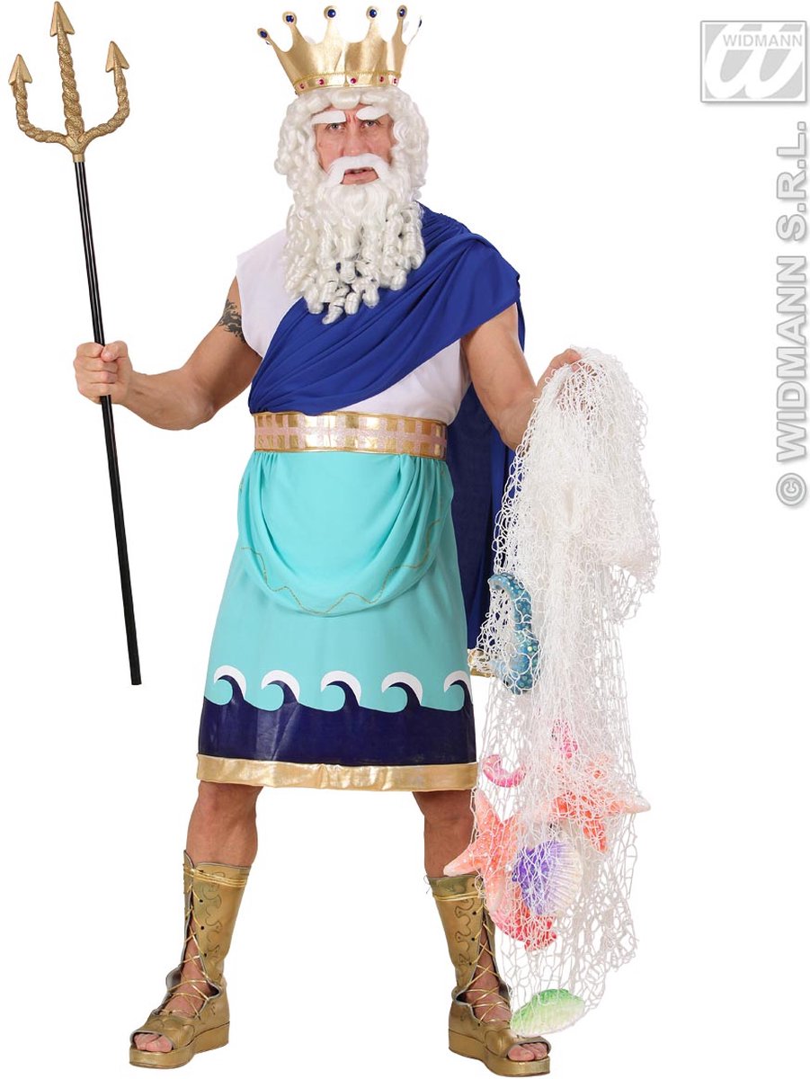 Finidi poseidon pak dieu grec