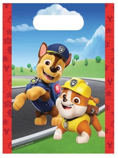 Sacs de distribution Paw Patrol 4 pièces | 2 pièces