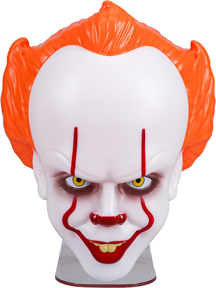 Paladone it – lampe de masque Pennywise – lampe