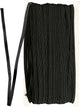 Creativ Company Elastic Épaisseur 6 mm noir, 50m
