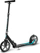 Patins control trottinette pliable réglable 200mm avec béquille carbone