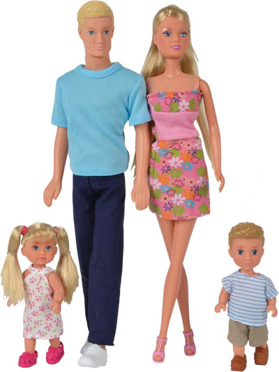 Simba - Steffi Love - famille - poupée