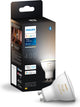 Philips hue spot - lumière blanche chaude à froide - 1 pack - gu10