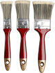 Creativ Company Varnish Brosses à plat, 3e.