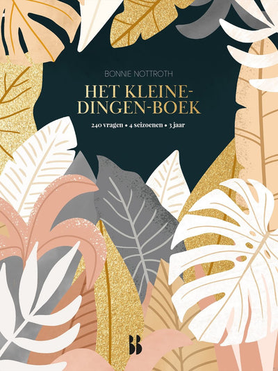 Bijbonnie le livre des petites choses