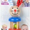 Eichhorn Baby Wooden Ratel Rabbit