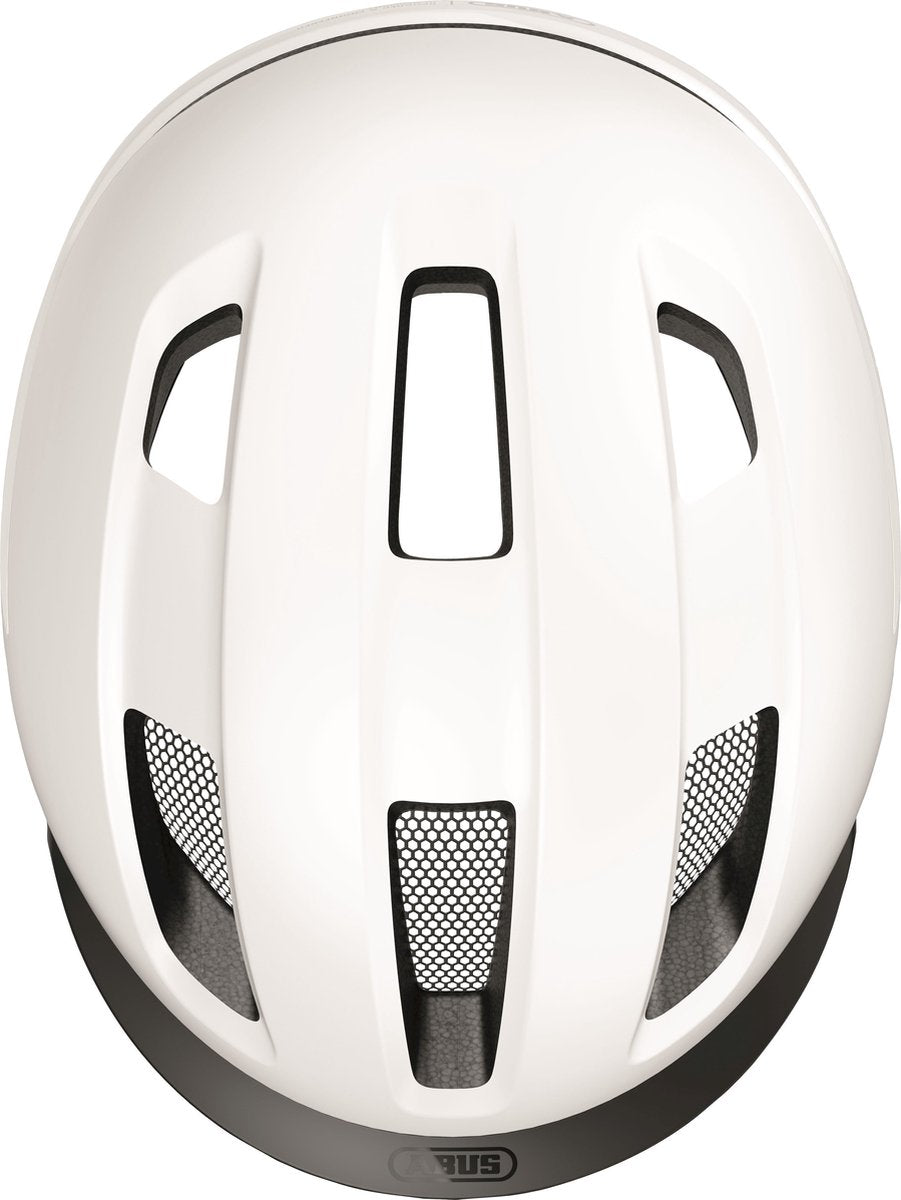 Abus helm purl-y as polaire blanc s 51-55cm