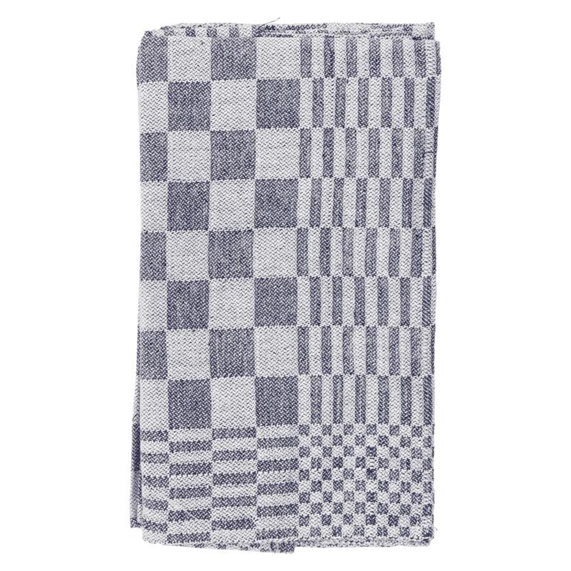 Bloc de torchons 60x65 bleu, paquet de 6 pcs.