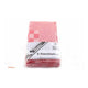 Bloc de torchons 60x65 rouge paquet de 6 pcs.