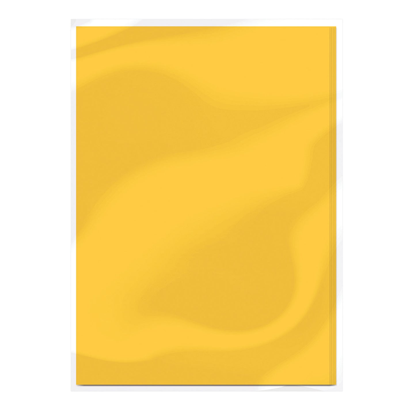 Craft Perfect par Tonic Studios Craft Perfect • carte classique A4 10 feuilles jaune souci