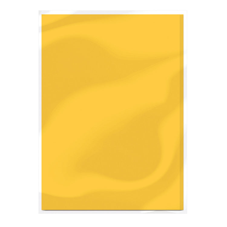 Craft Perfect par Tonic Studios Craft Perfect • carte classique A4 10 feuilles jaune souci