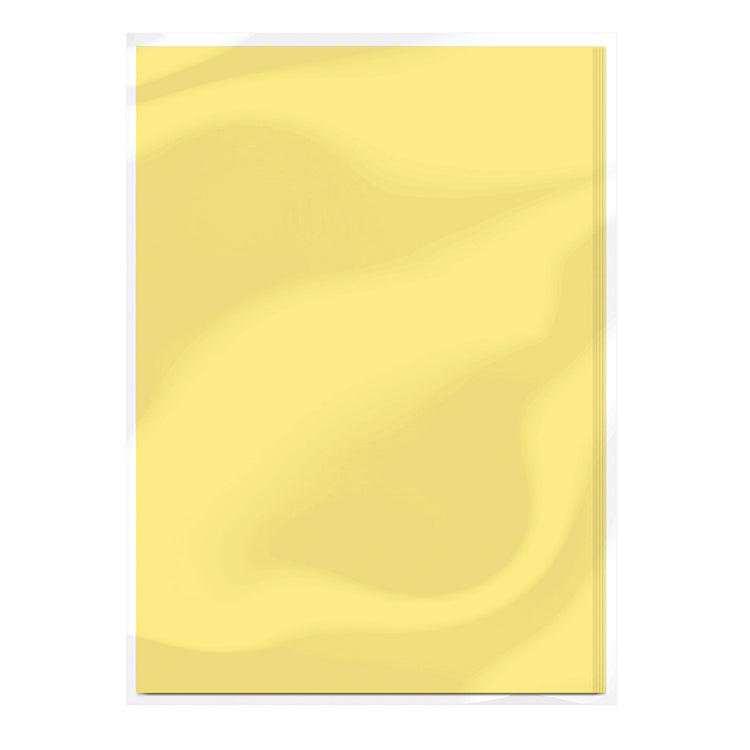 Craft Perfect par Tonic Studios Craft Perfect • carte classique A4 10 feuilles jaune babeurre
