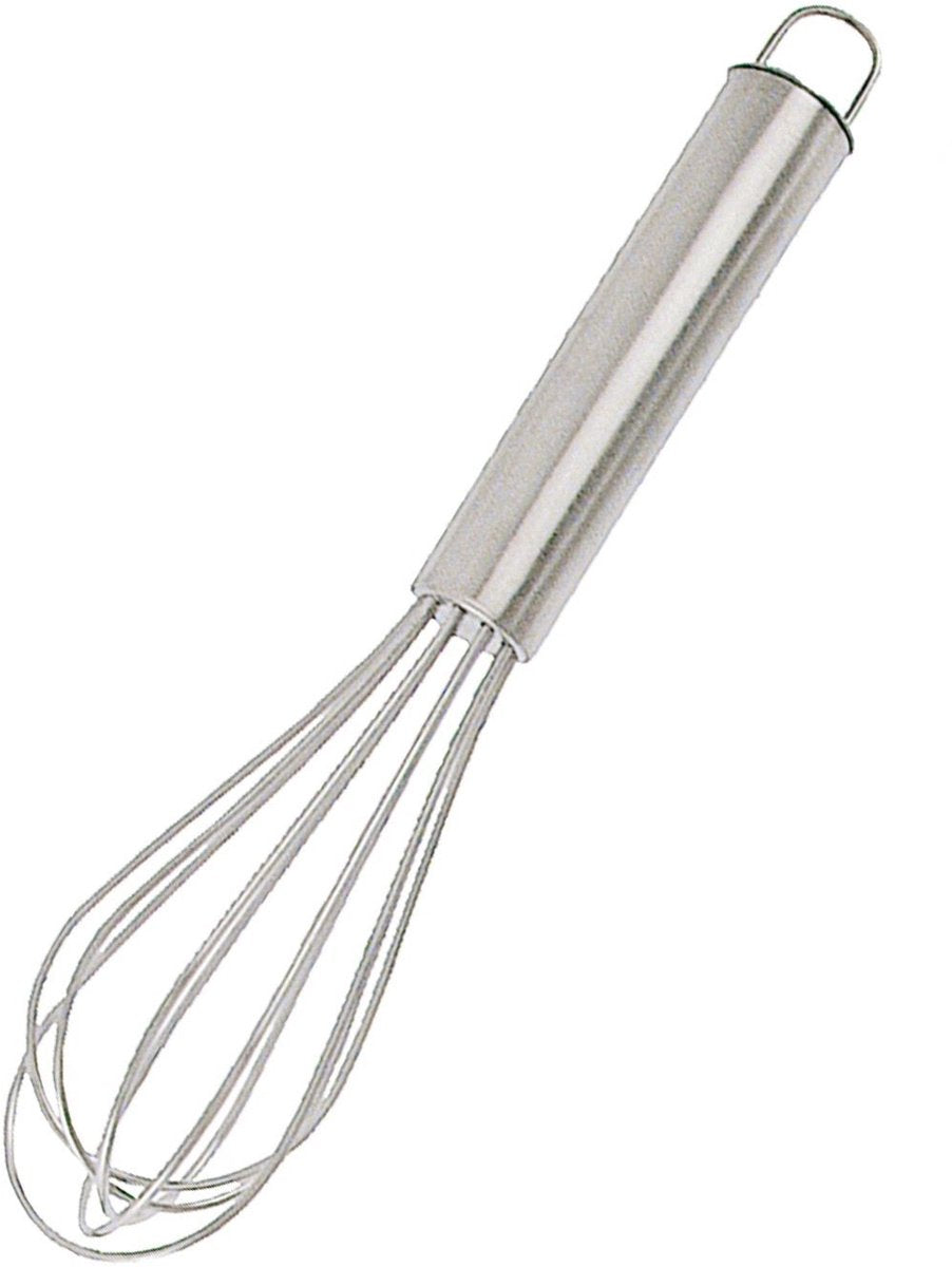 Fouet Westmark 20 cm, acier inoxydable, argent
