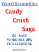 Mots brouillés - Candy Crush Saga