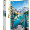 Clementoni Jigsaw Puzzle Braies Lake, 500e.
