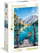 Clementoni Jigsaw Puzzle Braies Lake, 500e.