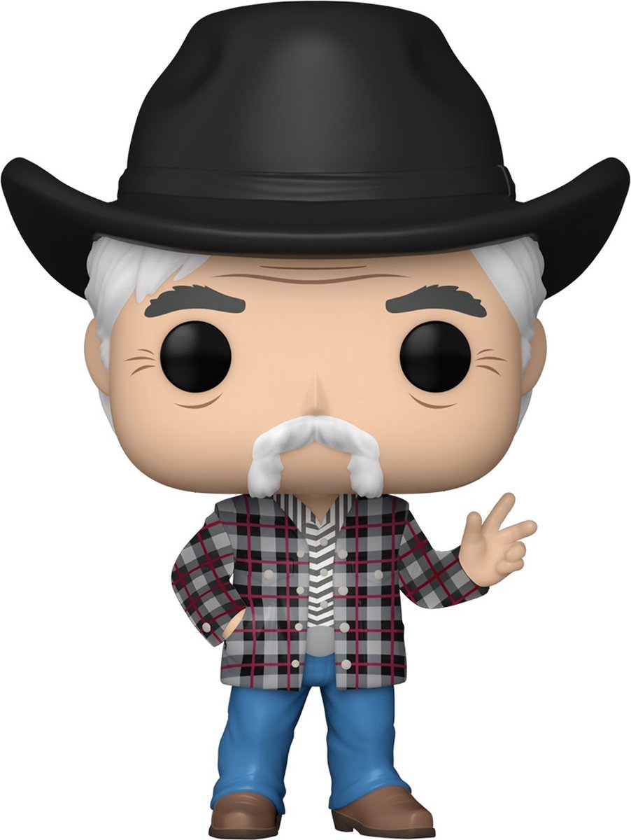 Funko-pop ! films : pierre jaune - Lloyd Pierce #1562