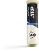 Dunlop - championnat atp - balles de tennis - 4 casquettes