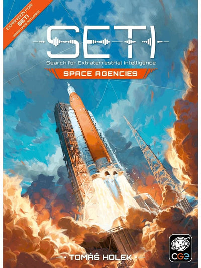Jeux tchèques seti : expansion des agences spatiales