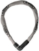 Abus chaîne antivol code tresor 6807c 110 tec gris