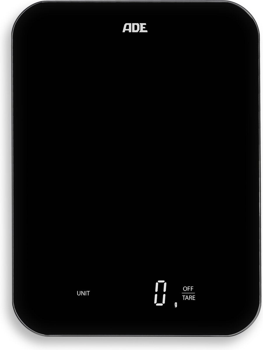 Ade - balance de cuisine 'tessa' - rechargeable