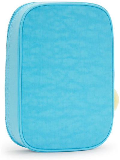 Trousse Kipling 100 tripes bleu homme