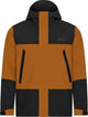 Veste outdoor homme Jack wolfskin onera 2l jkt m - feuilles d'automne