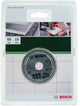 Lame de scie diamantée Bosch ø65x15mm - pour pks 16 multi
