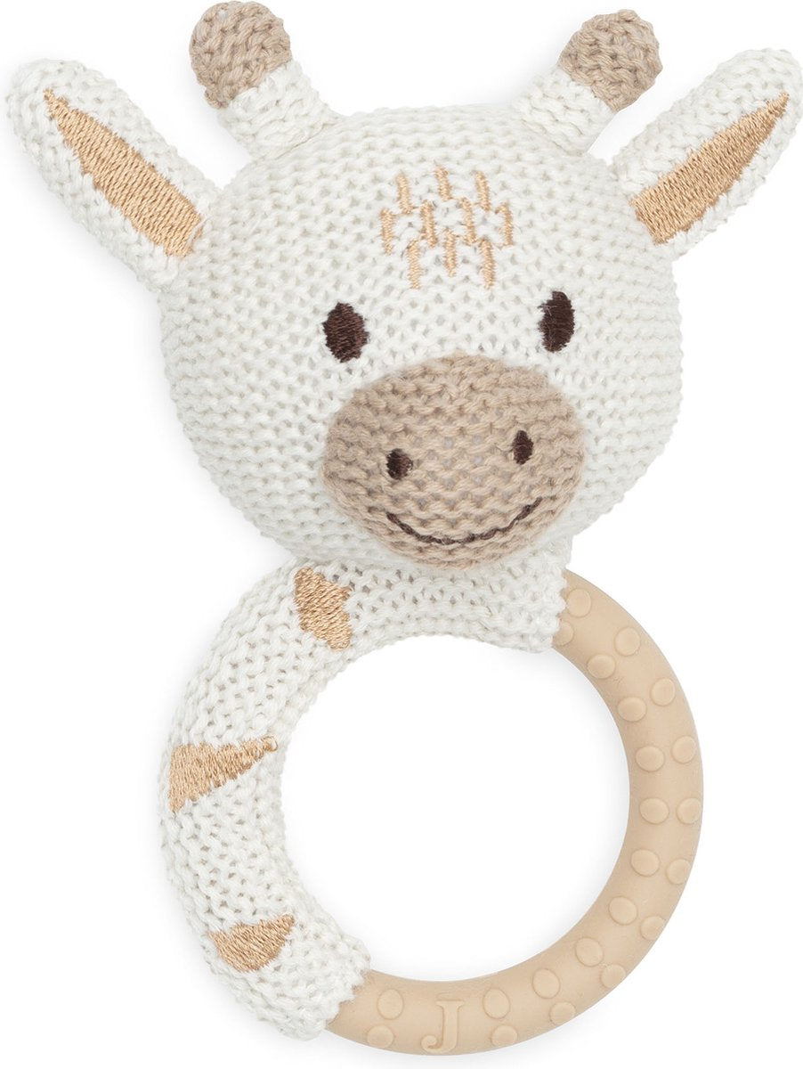 Jollein - anneau de dentition - anneaux de dentition bébé - girafe