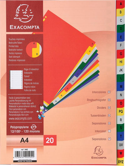Enveloppes galerie Exacompta format 110 x 220 mm fenêtre droite fermeture bande boîte de 500 pièces