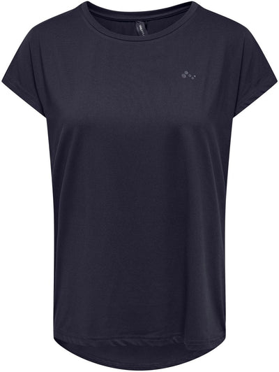 Only play - onpaubree on ss bat loose tee noos chemise de sport pour femme