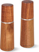 Cole Mason - coffret cadeau moulin à sel et poivre d'acacia marlow, vide 18,5 cm